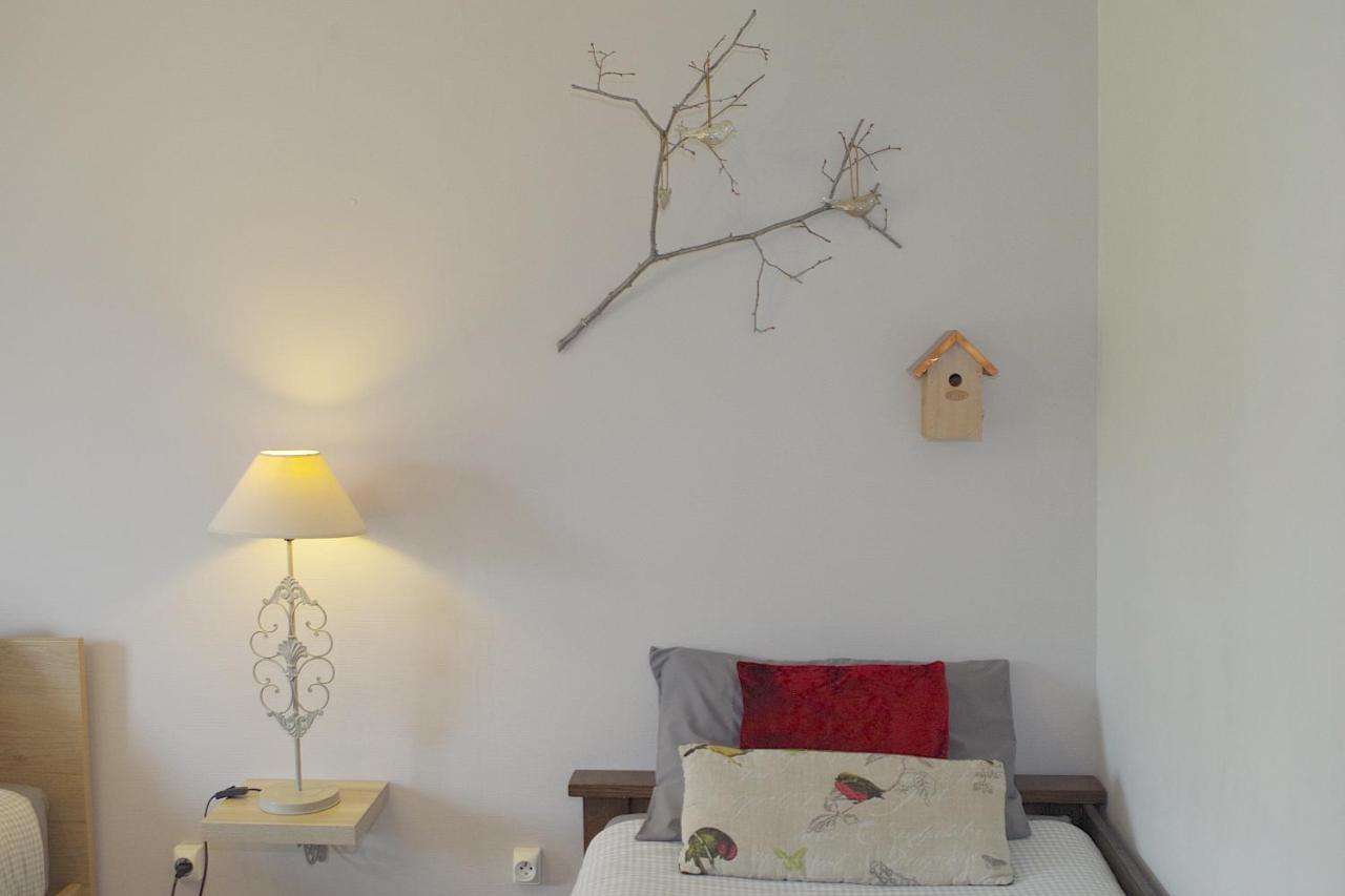 Les 4 Saisons Bed & Breakfast Graye-sur-Mer Exterior photo