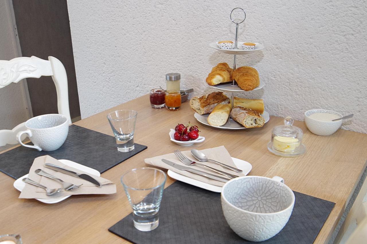 Les 4 Saisons Bed & Breakfast Graye-sur-Mer Exterior photo