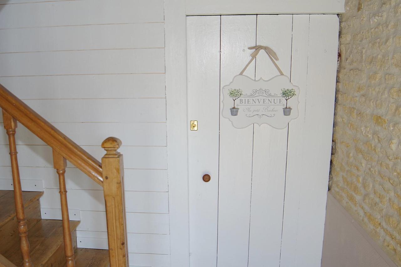 Les 4 Saisons Bed & Breakfast Graye-sur-Mer Exterior photo