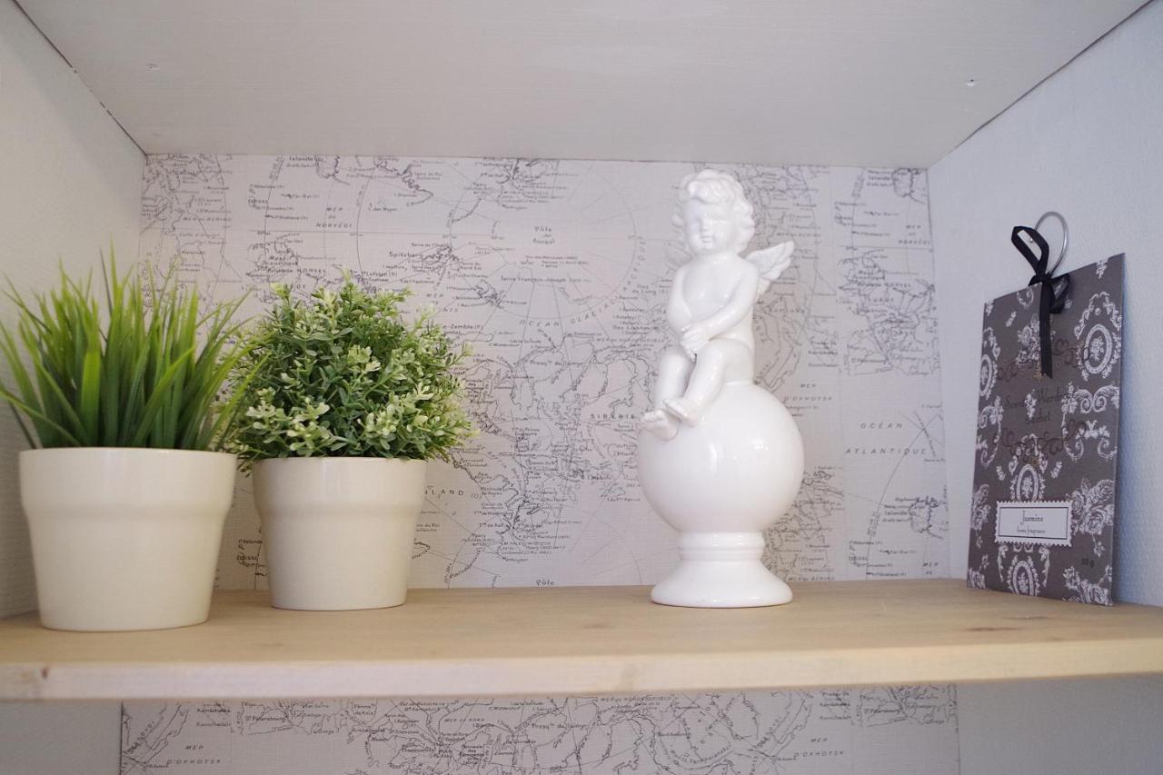 Les 4 Saisons Bed & Breakfast Graye-sur-Mer Exterior photo