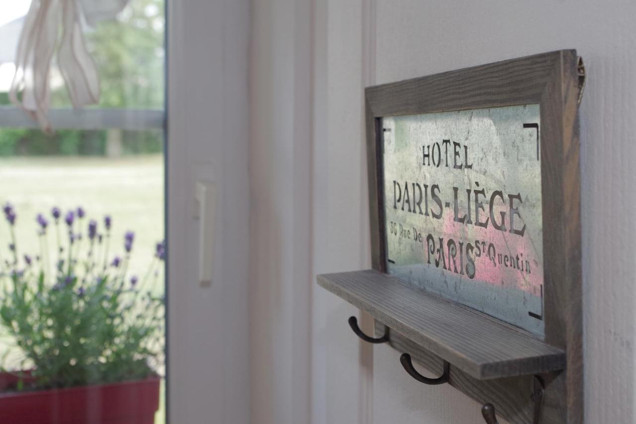 Les 4 Saisons Bed & Breakfast Graye-sur-Mer Exterior photo