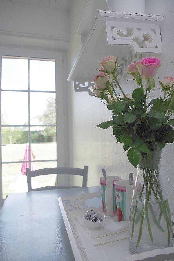 Les 4 Saisons Bed & Breakfast Graye-sur-Mer Exterior photo