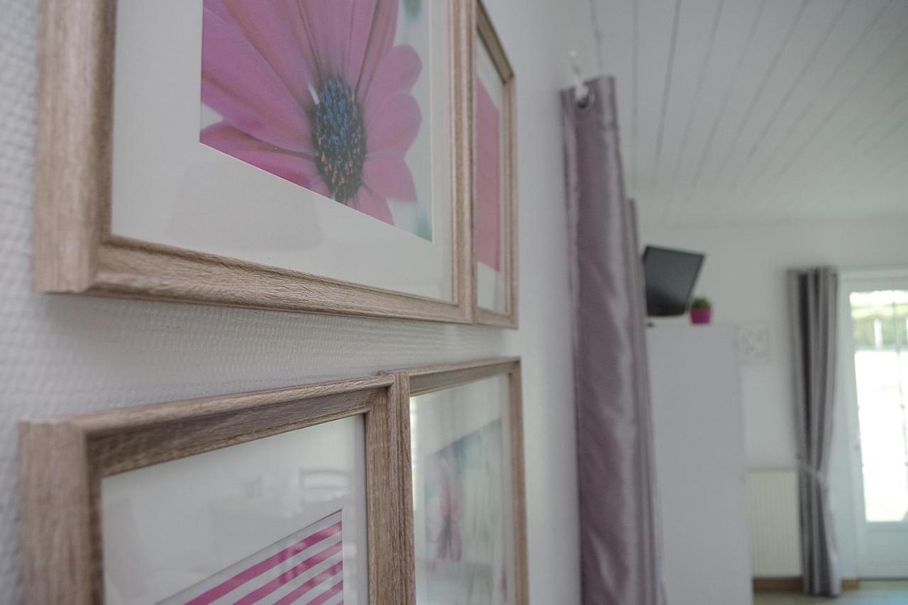 Les 4 Saisons Bed & Breakfast Graye-sur-Mer Exterior photo