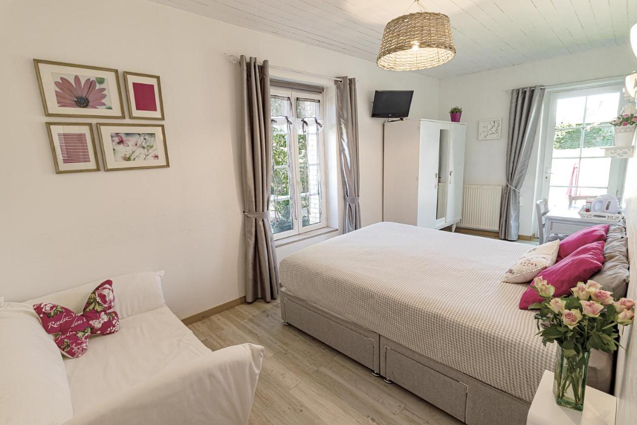 Les 4 Saisons Bed & Breakfast Graye-sur-Mer Exterior photo